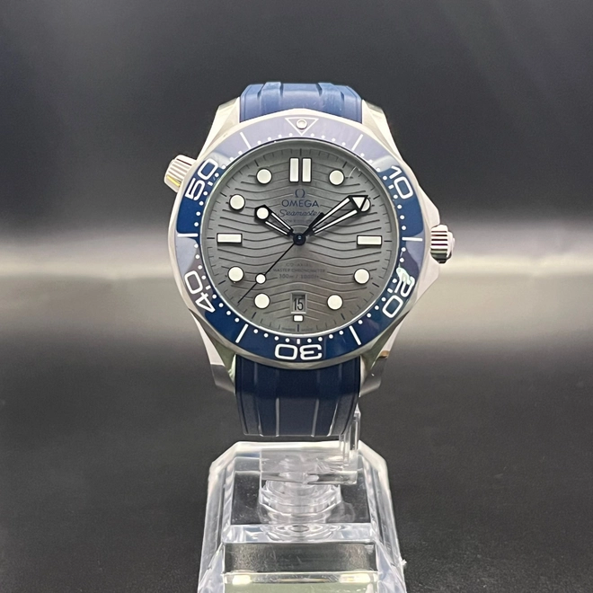 Seamaster Diver 300M - 84 Seamaster Diver 300M - 84