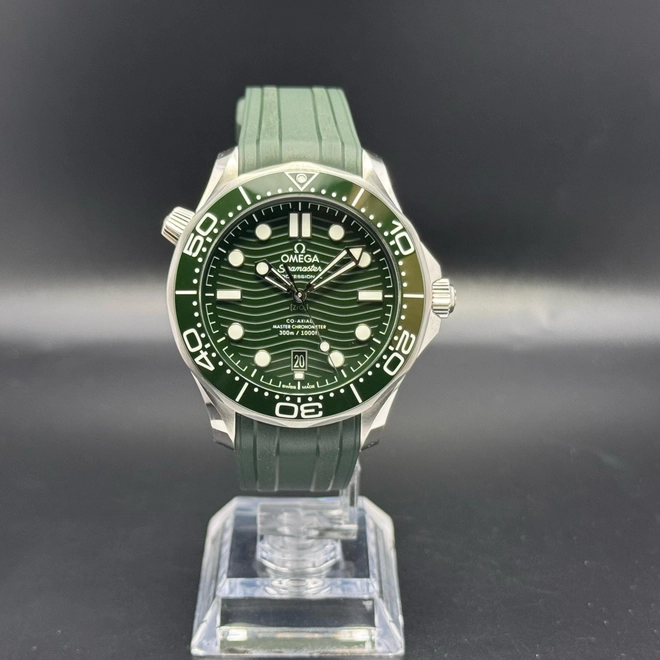 Seamaster Diver 300M - 207 Seamaster Diver 300M - 207