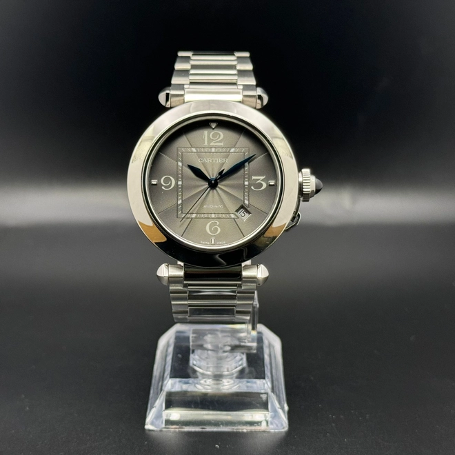 Pasha de Cartier - 108 Pasha de Cartier - 108