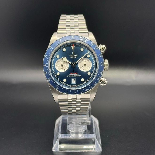 Black Bay Chrono - 181 Black Bay Chrono - 181