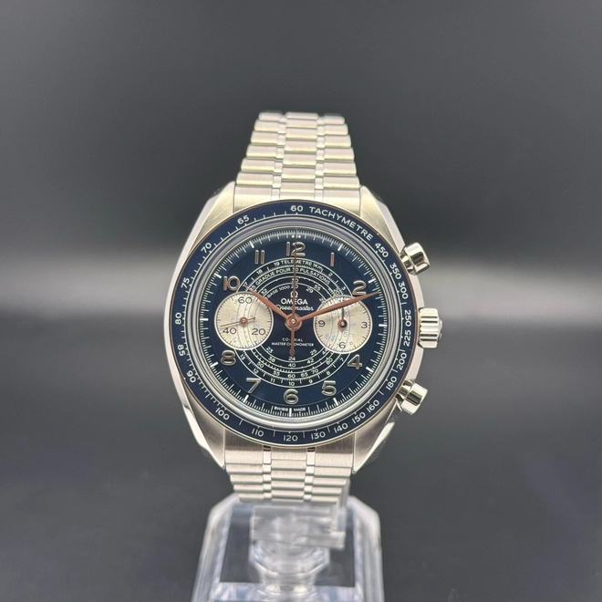 Speedmaster Chronoscope - 215 Speedmaster Chronoscope - 215