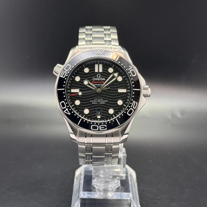 Seamaster Diver 300M -0377