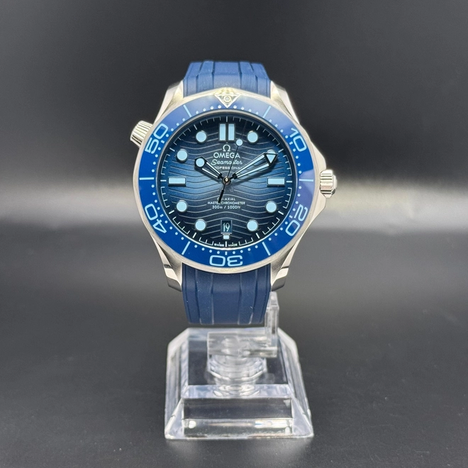 Seamaster Diver 300M -0404 Seamaster Diver 300M -0404