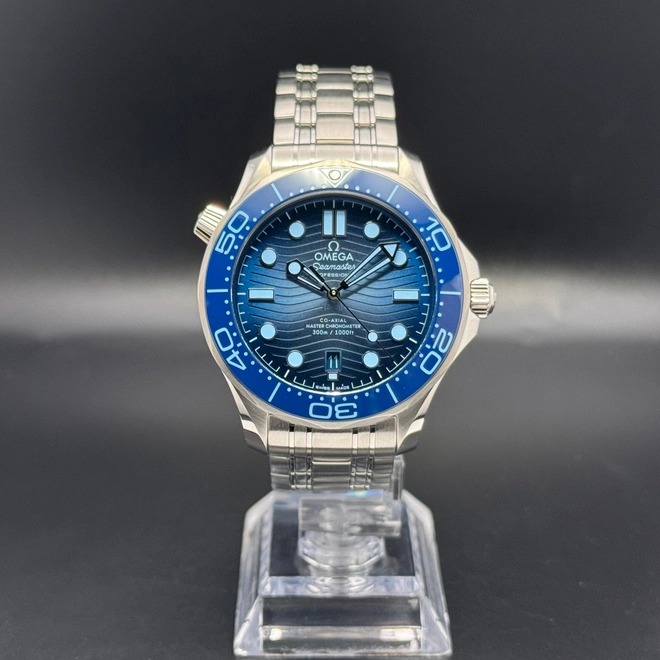 Seamaster Diver 300M -0405 Seamaster Diver 300M -0405