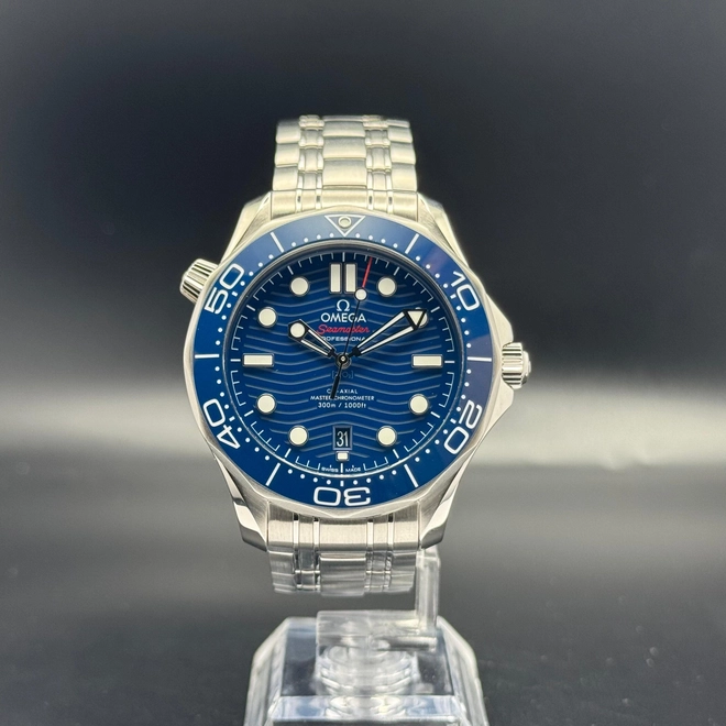 Seamaster Diver 300M -0441 Seamaster Diver 300M -0441