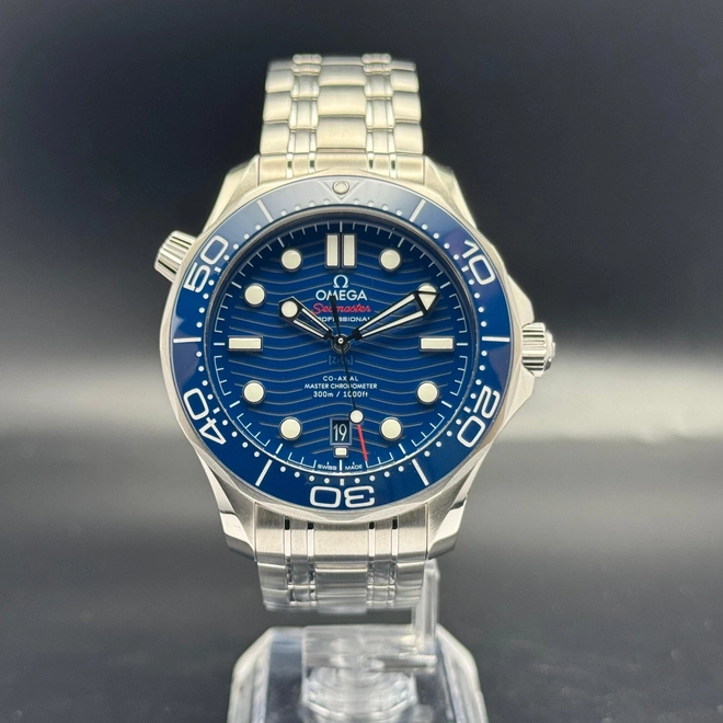 Seamaster Diver 300M -0443 Seamaster Diver 300M -0443