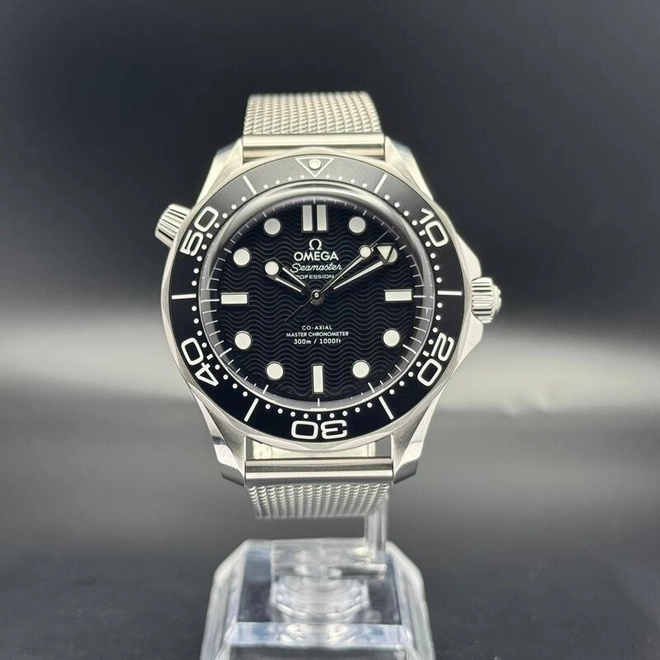 Seamaster Diver 300M -0465 Seamaster Diver 300M -0465