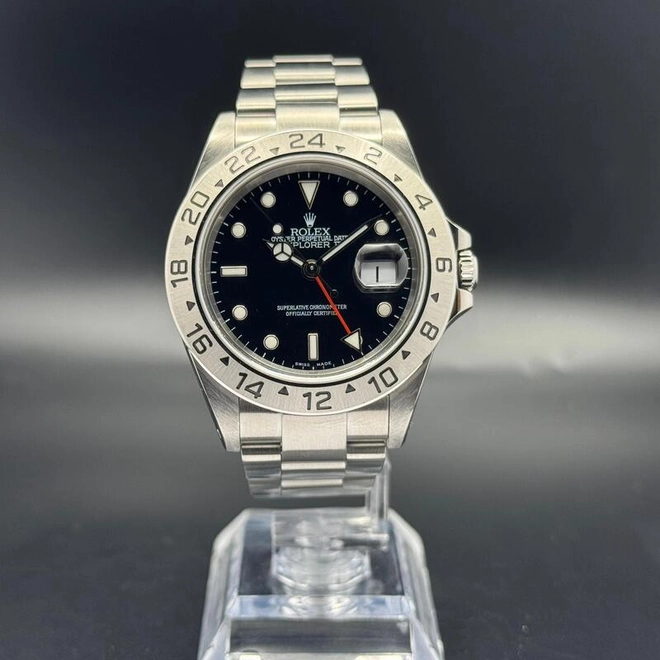 Explorer II -0474 Explorer II -0474