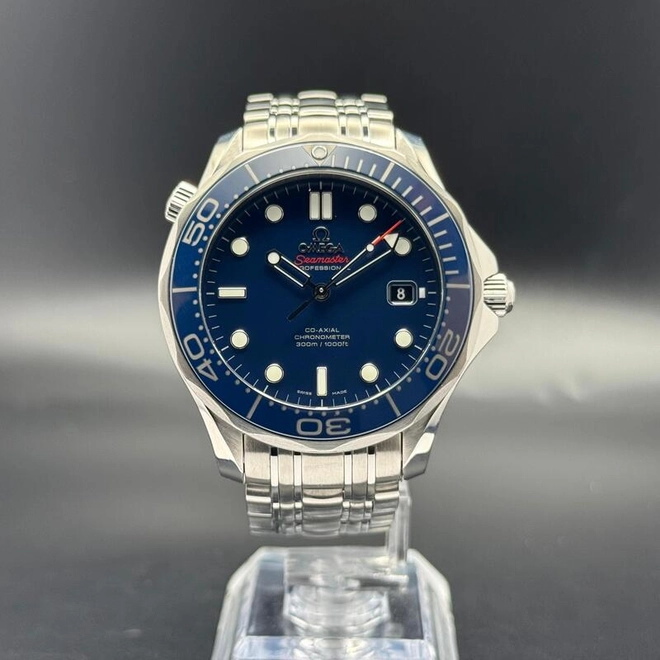 Seamaster Diver 300M -0542 Seamaster Diver 300M -0542