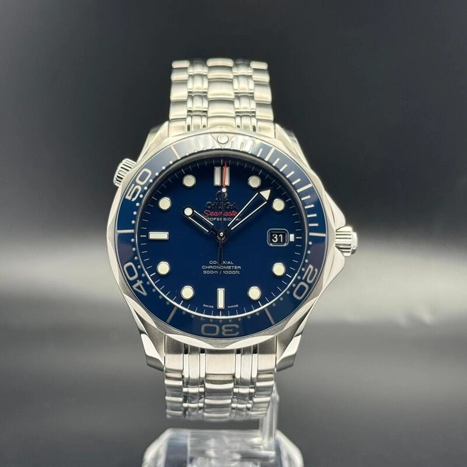 Seamaster Diver 300M -0578 Seamaster Diver 300M -0578