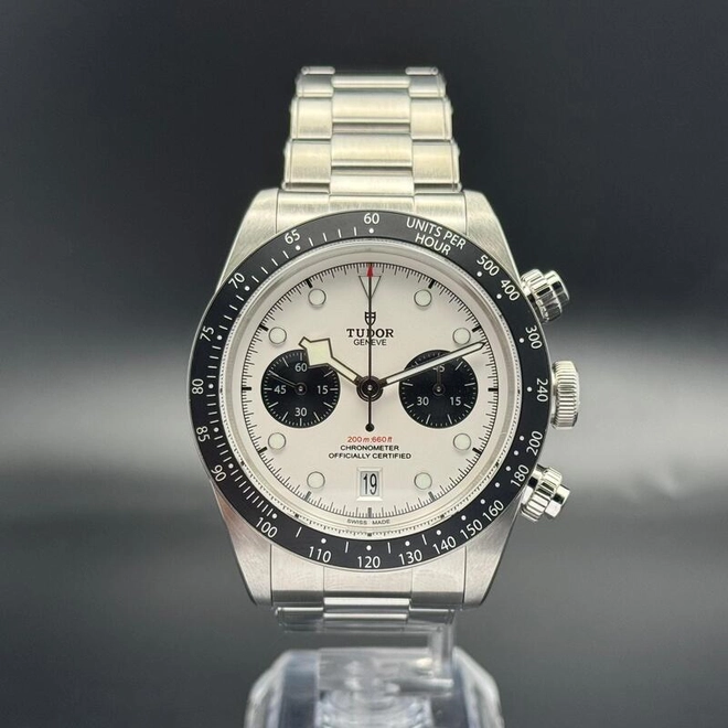 Black Bay Chrono -0611 Black Bay Chrono -0611