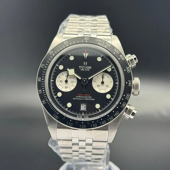 Black Bay Chrono -0615 Black Bay Chrono -0615