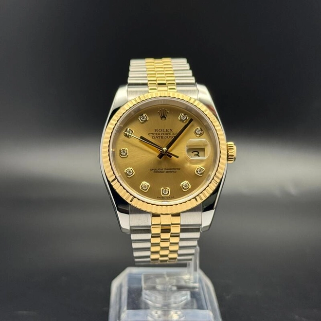 Datejust 36 -0636 Datejust 36 -0636