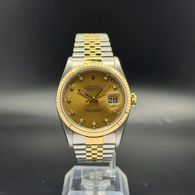 Datejust 36 -0639 Datejust 36 -0639