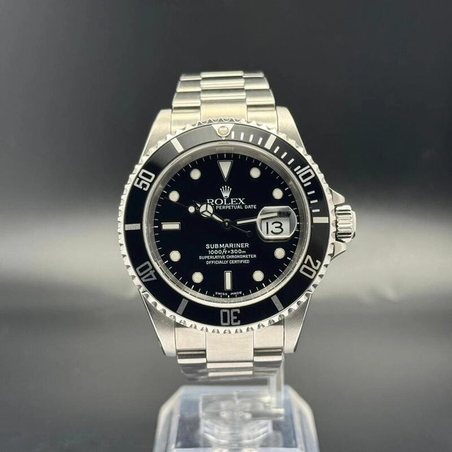 Submariner Date -0651 Submariner Date -0651