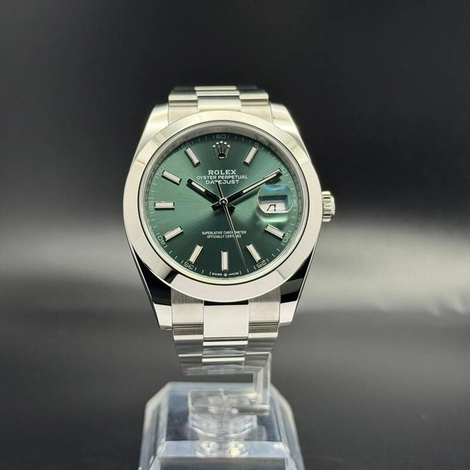 Datejust 41 -0683 Datejust 41 -0683