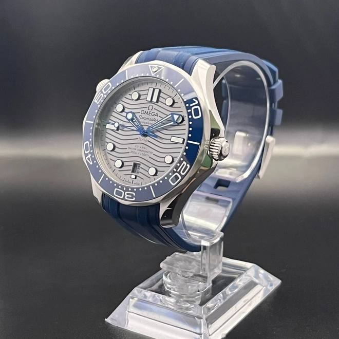 Seamaster Diver 300M - 84 Seamaster Diver 300M - 84