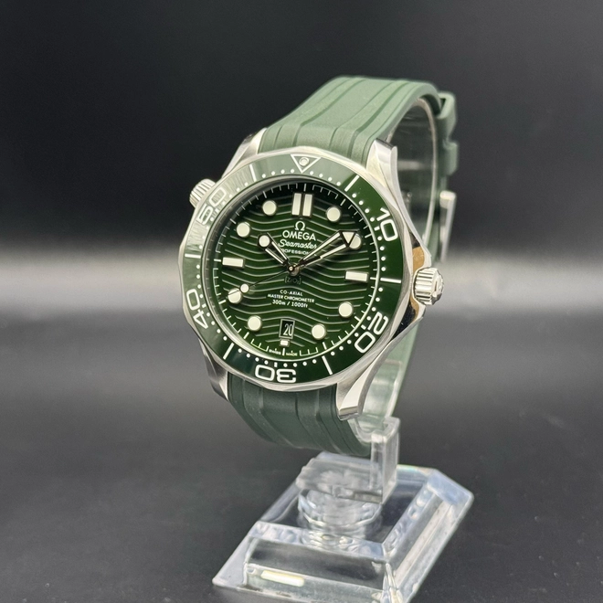 Seamaster Diver 300M - 207 Seamaster Diver 300M - 207