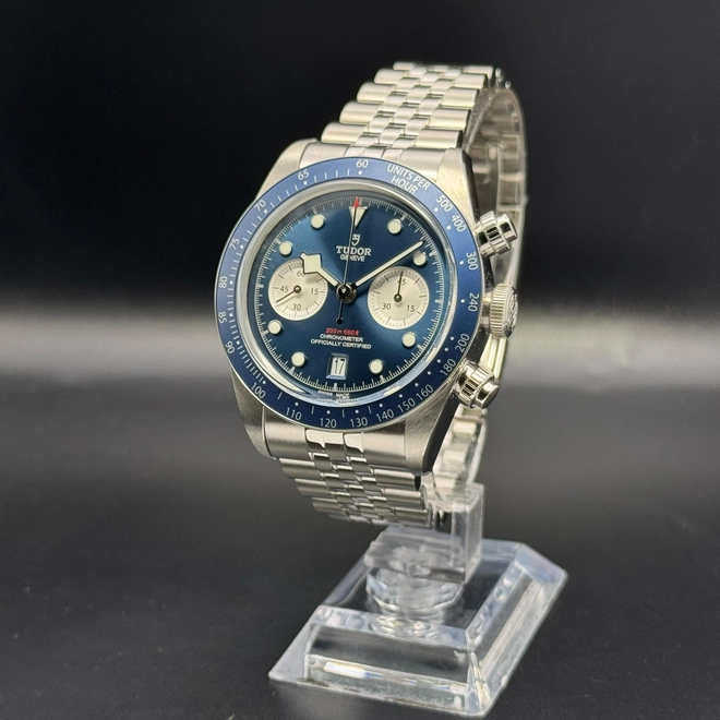 Black Bay Chrono - 181 Black Bay Chrono - 181