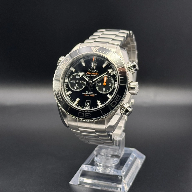 Seamaster Planet Ocean Chronograph - 147 Seamaster Planet Ocean Chronograph - 147