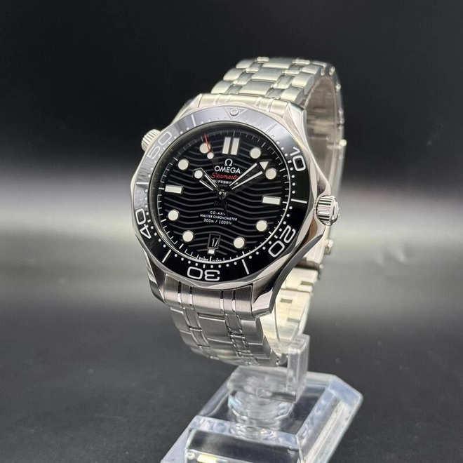 Seamaster Diver 300M -0377