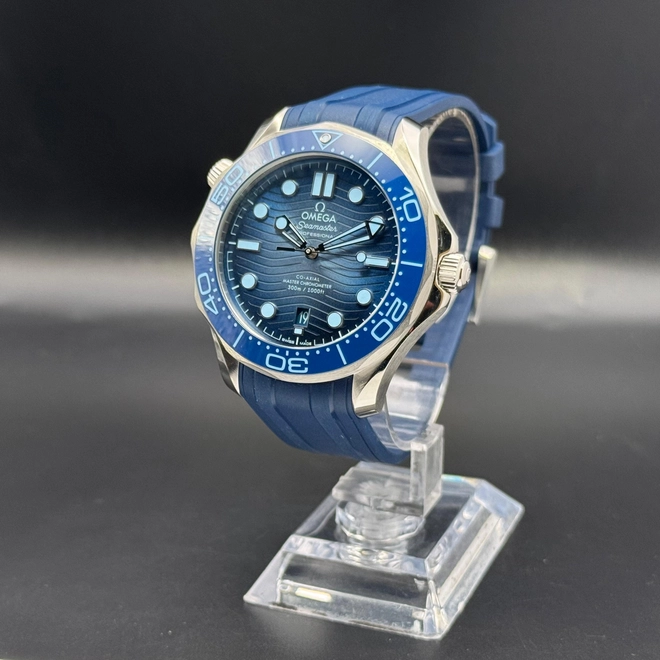 Seamaster Diver 300M -0404 Seamaster Diver 300M -0404