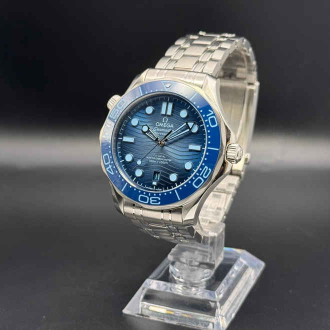 Seamaster Diver 300M -0405 Seamaster Diver 300M -0405