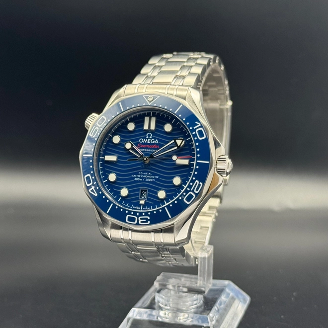 Seamaster Diver 300M -0441 Seamaster Diver 300M -0441