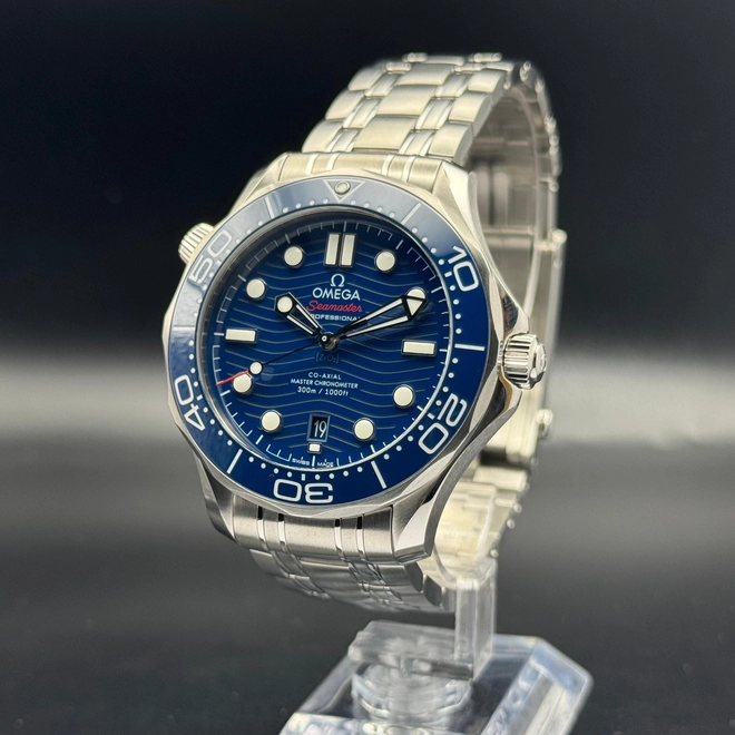 Seamaster Diver 300M -0443 Seamaster Diver 300M -0443