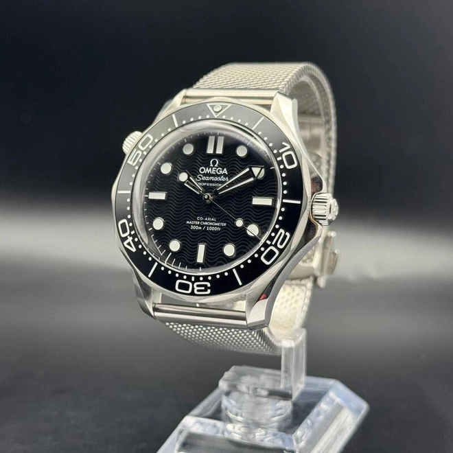 Seamaster Diver 300M -0465 Seamaster Diver 300M -0465