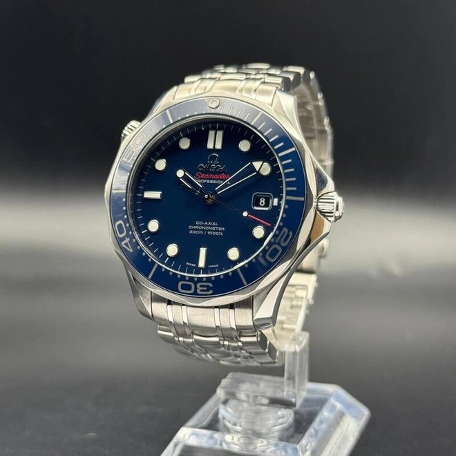 Seamaster Diver 300M -0542 Seamaster Diver 300M -0542