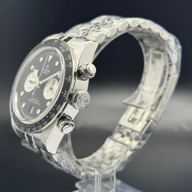 Black Bay Chrono -0615 Black Bay Chrono -0615