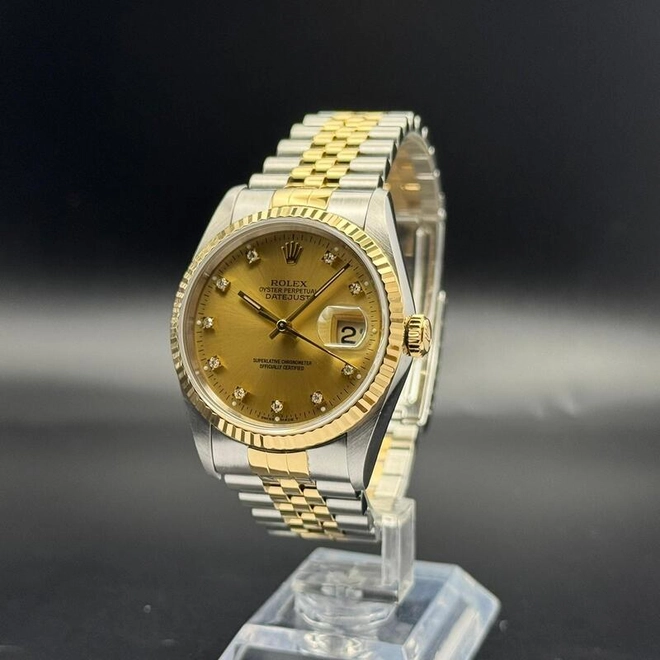 Datejust 36 -0639 Datejust 36 -0639
