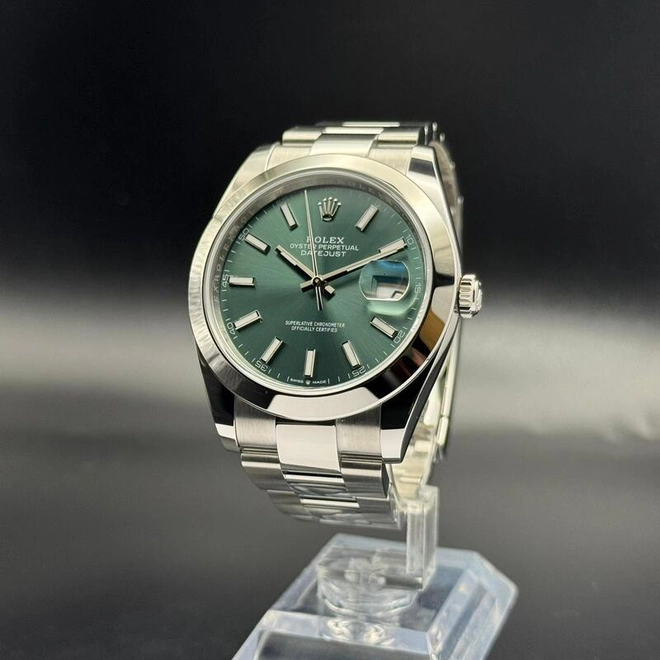 Datejust 41 -0683 Datejust 41 -0683
