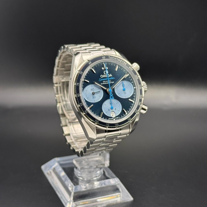 Speedmaster 38 Orbis Edition Co-Axial - 191 Speedmaster 38 Orbis Edition Co-Axial - 191