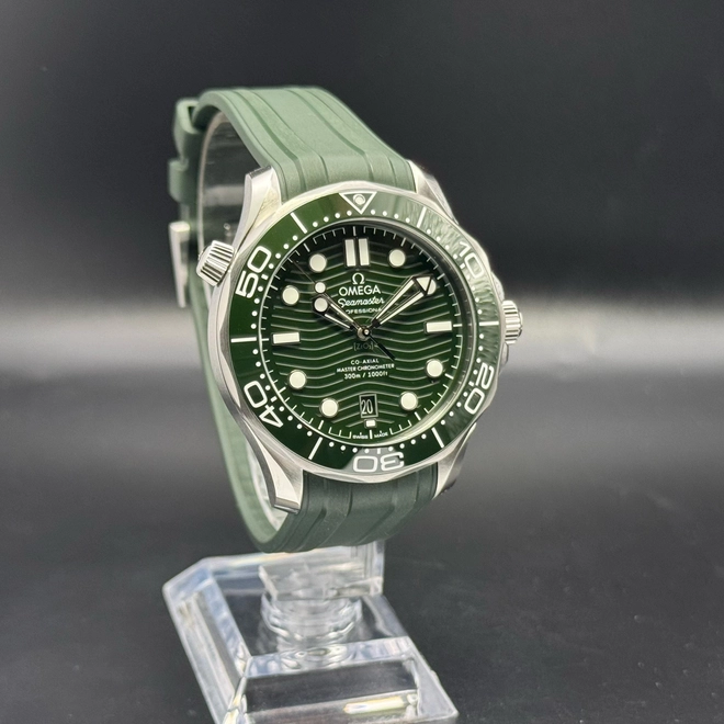 Seamaster Diver 300M - 207 Seamaster Diver 300M - 207