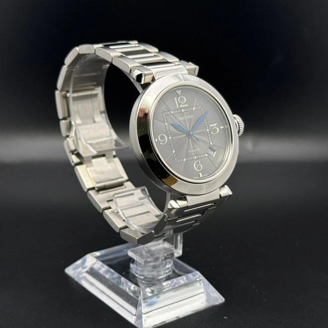 Pasha de Cartier - 108 Pasha de Cartier - 108