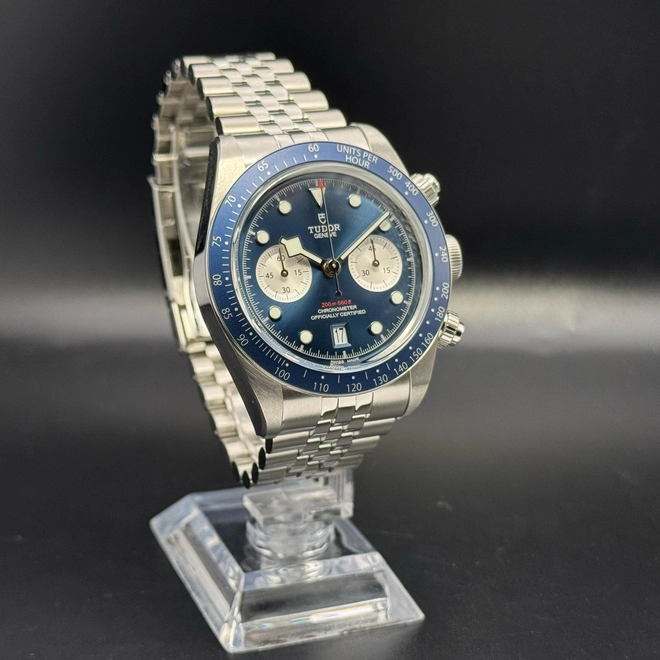 Black Bay Chrono - 181 Black Bay Chrono - 181