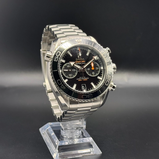 Seamaster Planet Ocean Chronograph - 147 Seamaster Planet Ocean Chronograph - 147