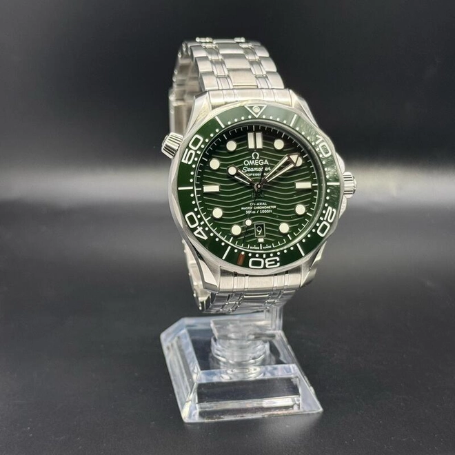 Seamaster Diver 300M -0362 Seamaster Diver 300M -0362