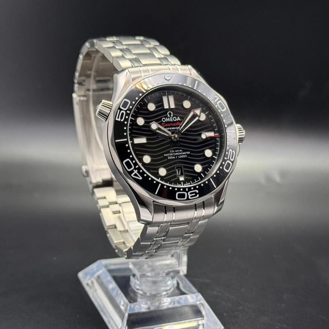 Seamaster Diver 300M -0377