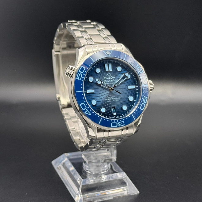 Seamaster Diver 300M -0405 Seamaster Diver 300M -0405