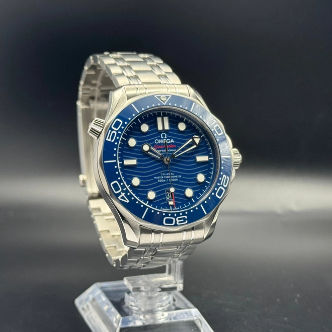 Seamaster Diver 300M -0441 Seamaster Diver 300M -0441