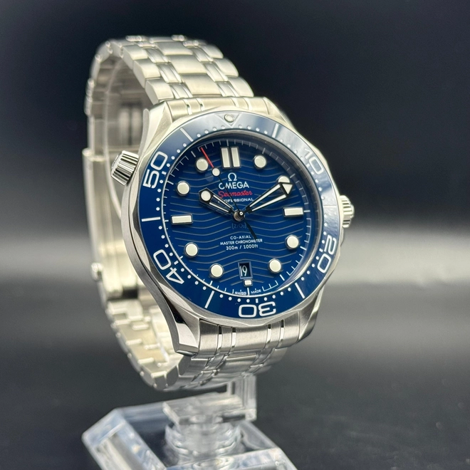 Seamaster Diver 300M -0443 Seamaster Diver 300M -0443