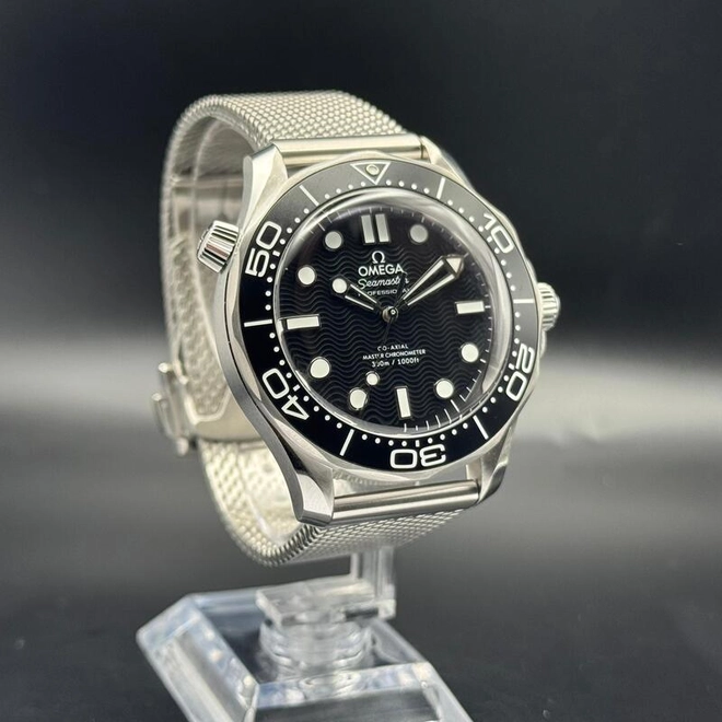 Seamaster Diver 300M -0465 Seamaster Diver 300M -0465