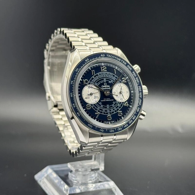 Speedmaster Chronoscope -0558 Speedmaster Chronoscope -0558