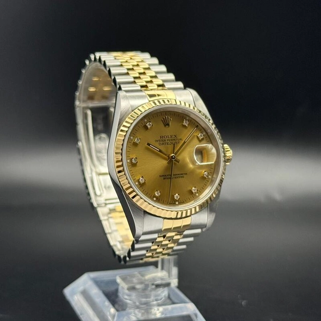 Datejust 36 -0639 Datejust 36 -0639