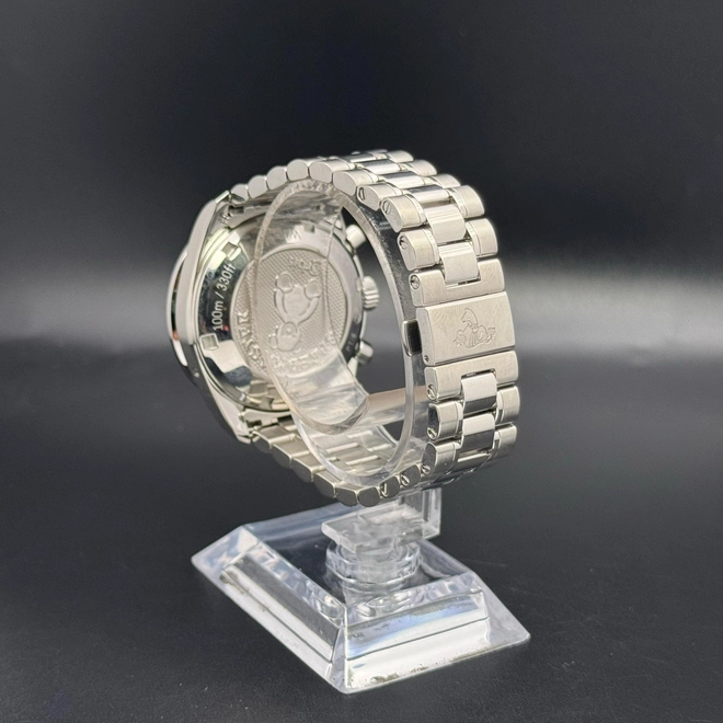 Speedmaster 38 Orbis Edition Co-Axial - 191 Speedmaster 38 Orbis Edition Co-Axial - 191