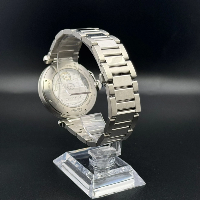 Pasha de Cartier - 108 Pasha de Cartier - 108