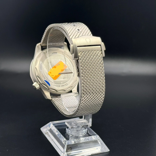 Seamaster Diver 300M James Bond -0448 Seamaster Diver 300M James Bond -0448